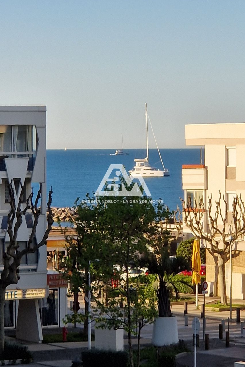 Appartement à vendre, 53m², La Grande-Motte