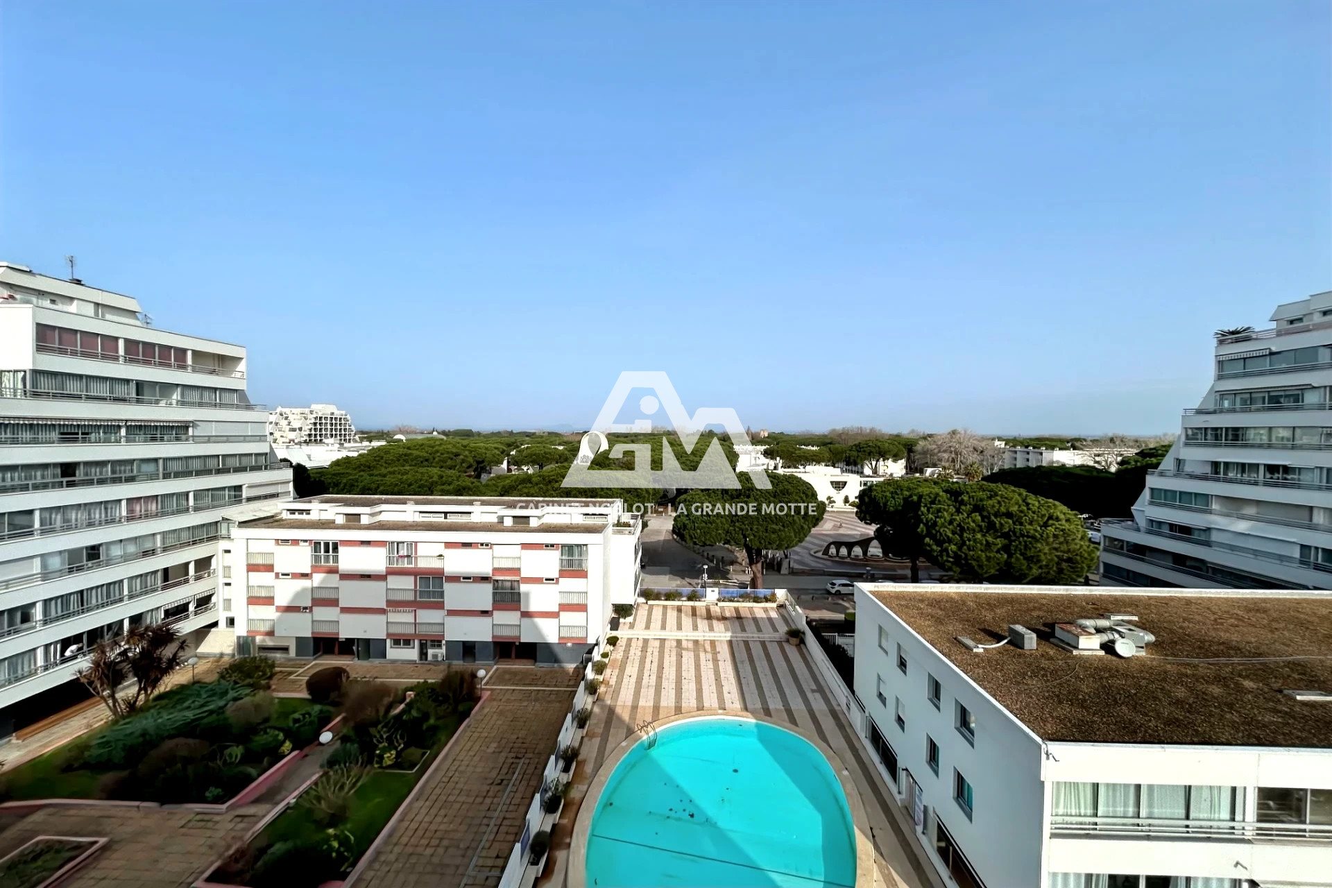 Appartement à vendre, 61m², La Grande-Motte