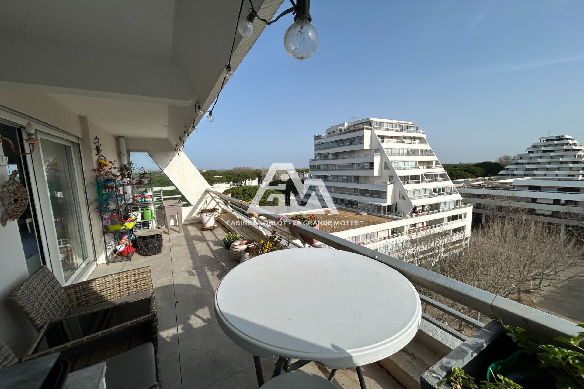Appartement à vendre, 61m², La Grande-Motte