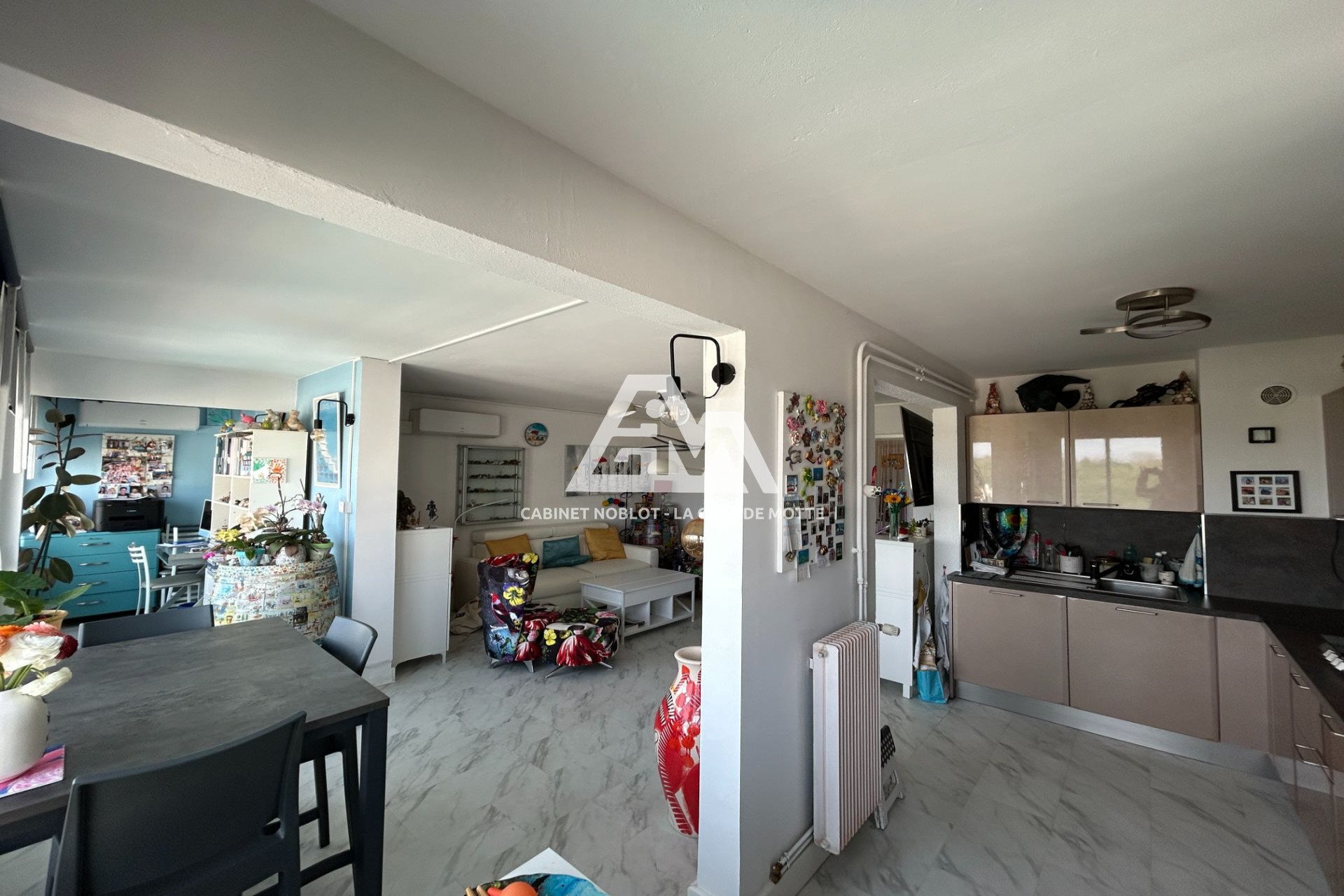 Appartement à vendre, 61m², La Grande-Motte