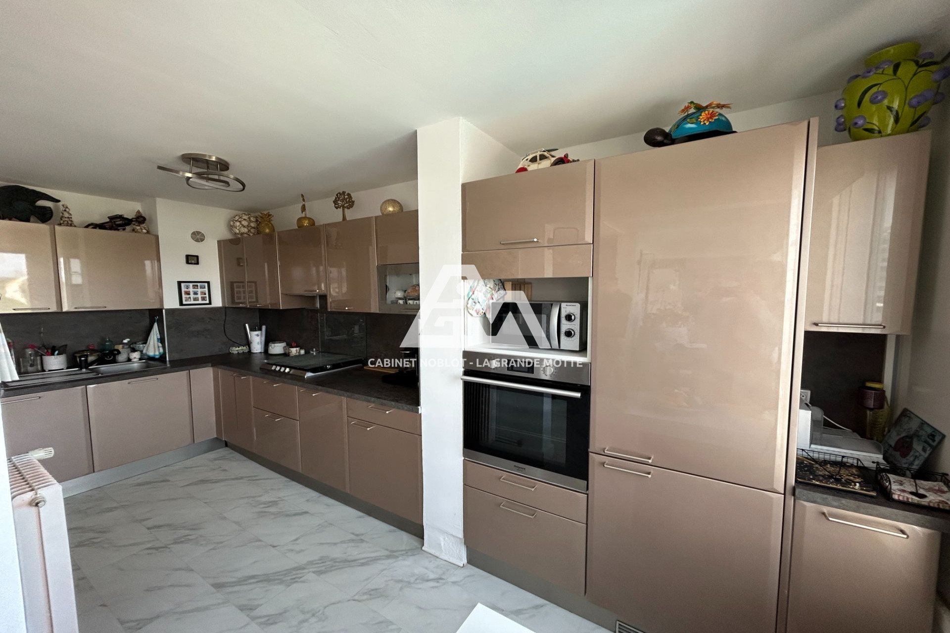 Appartement à vendre, 61m², La Grande-Motte