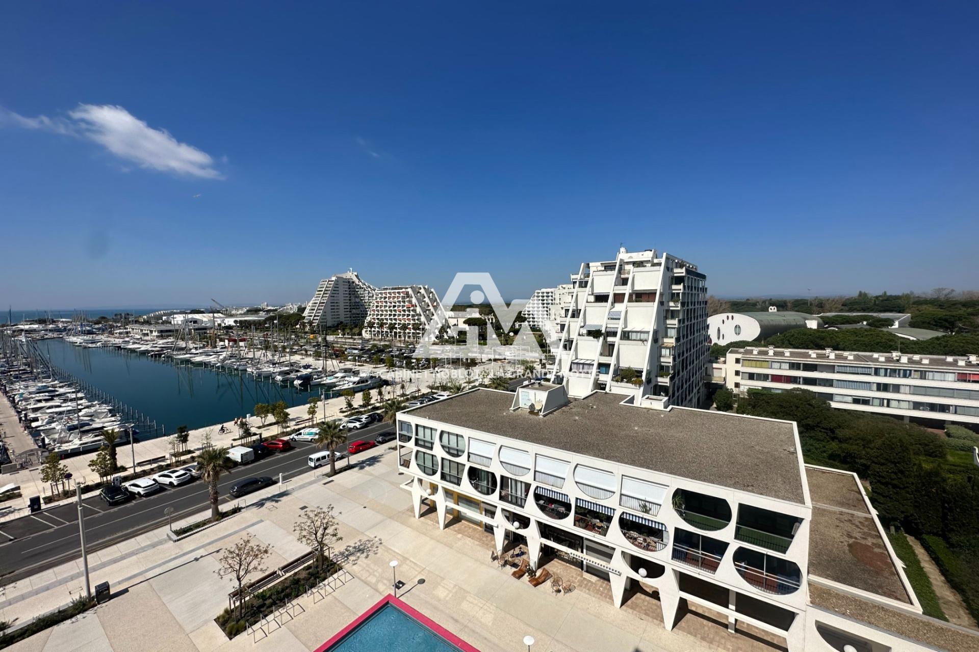 Appartement à vendre, 85m², La Grande-Motte