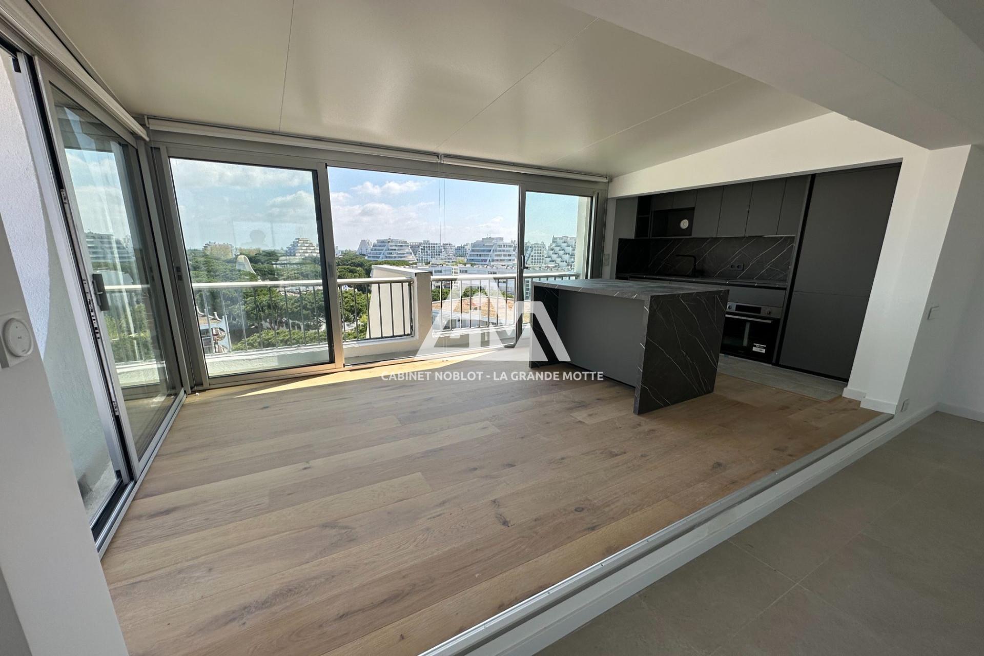 Appartement à vendre, 85m², La Grande-Motte