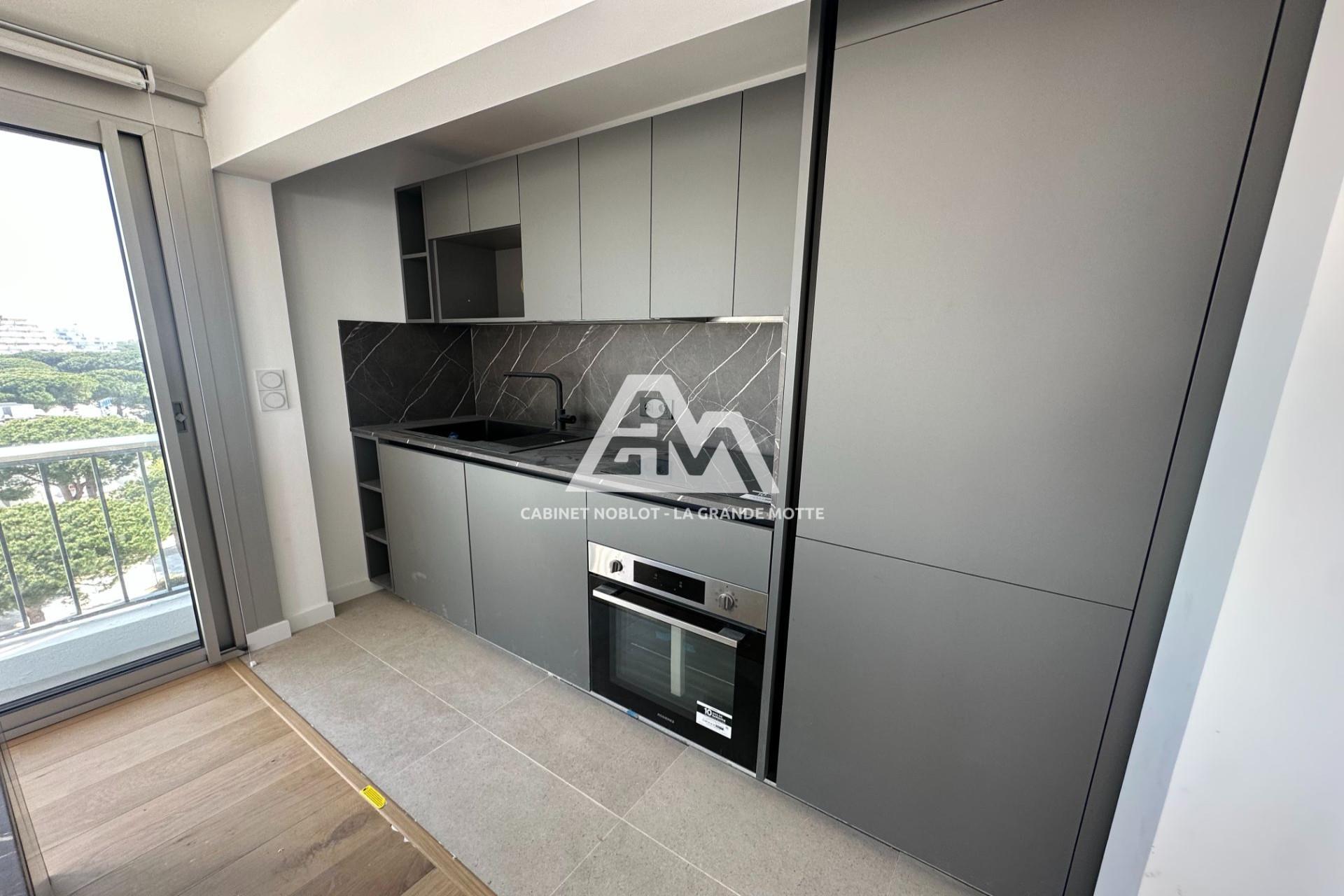 Appartement à vendre, 85m², La Grande-Motte