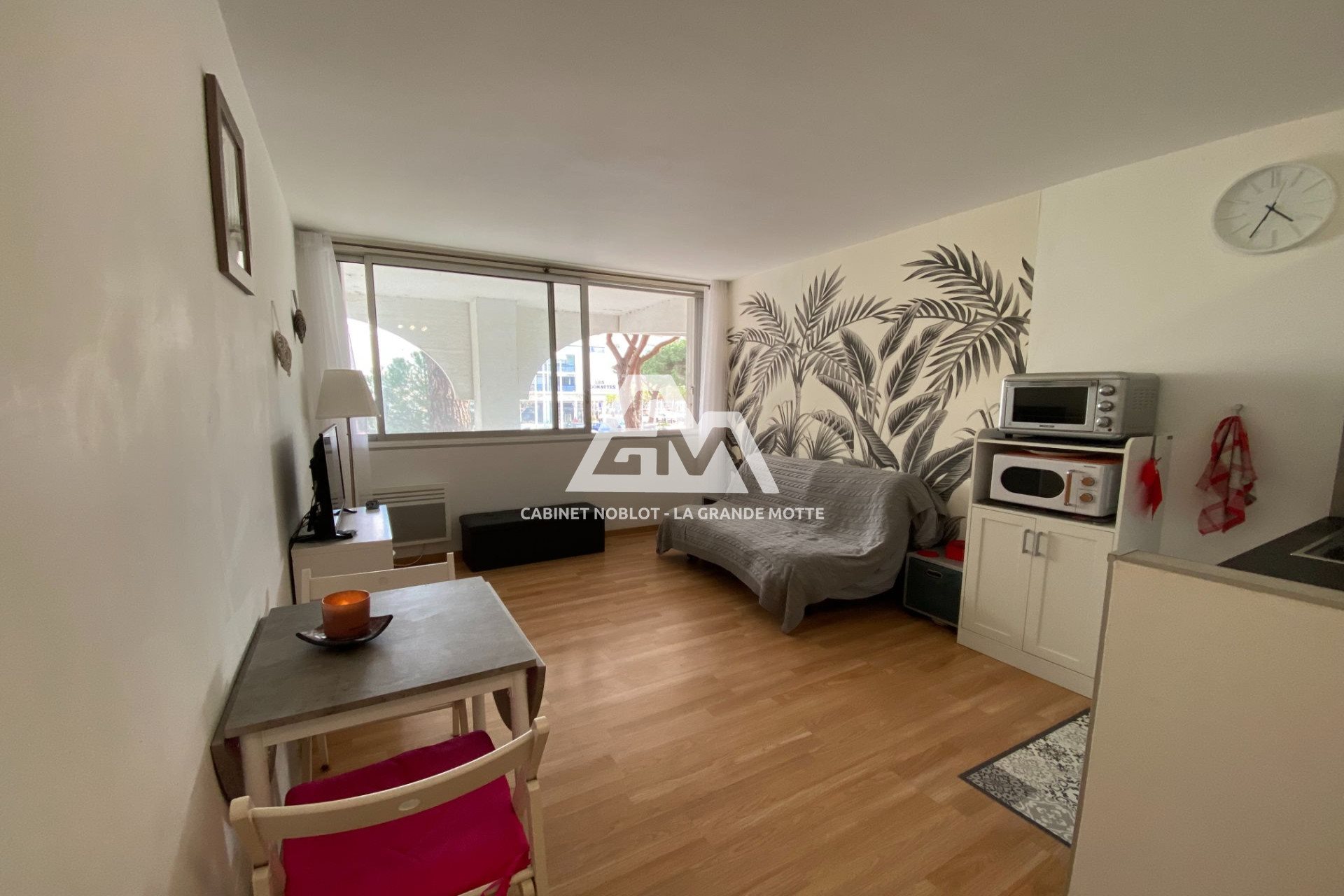 Appartement à vendre, 20m², La Grande-Motte