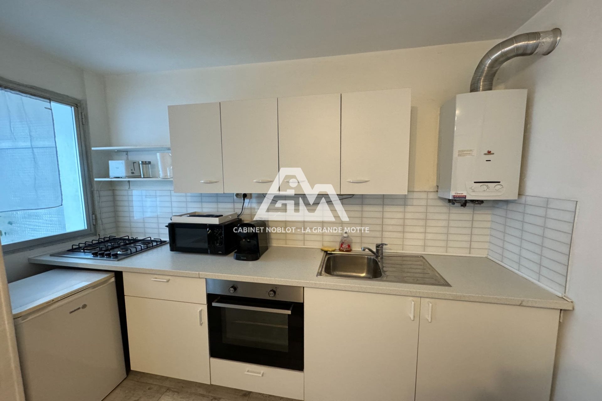 Appartement à vendre, 22m², La Grande-Motte
