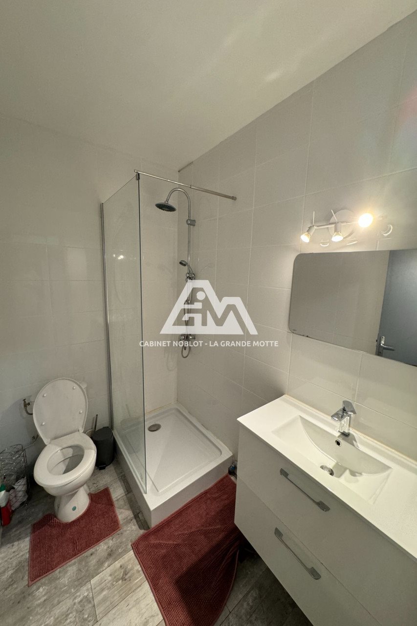 Appartement à vendre, 22m², La Grande-Motte