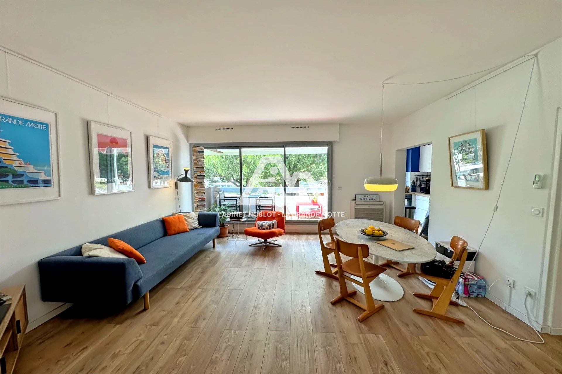 Appartement à vendre, 61m², La Grande-Motte