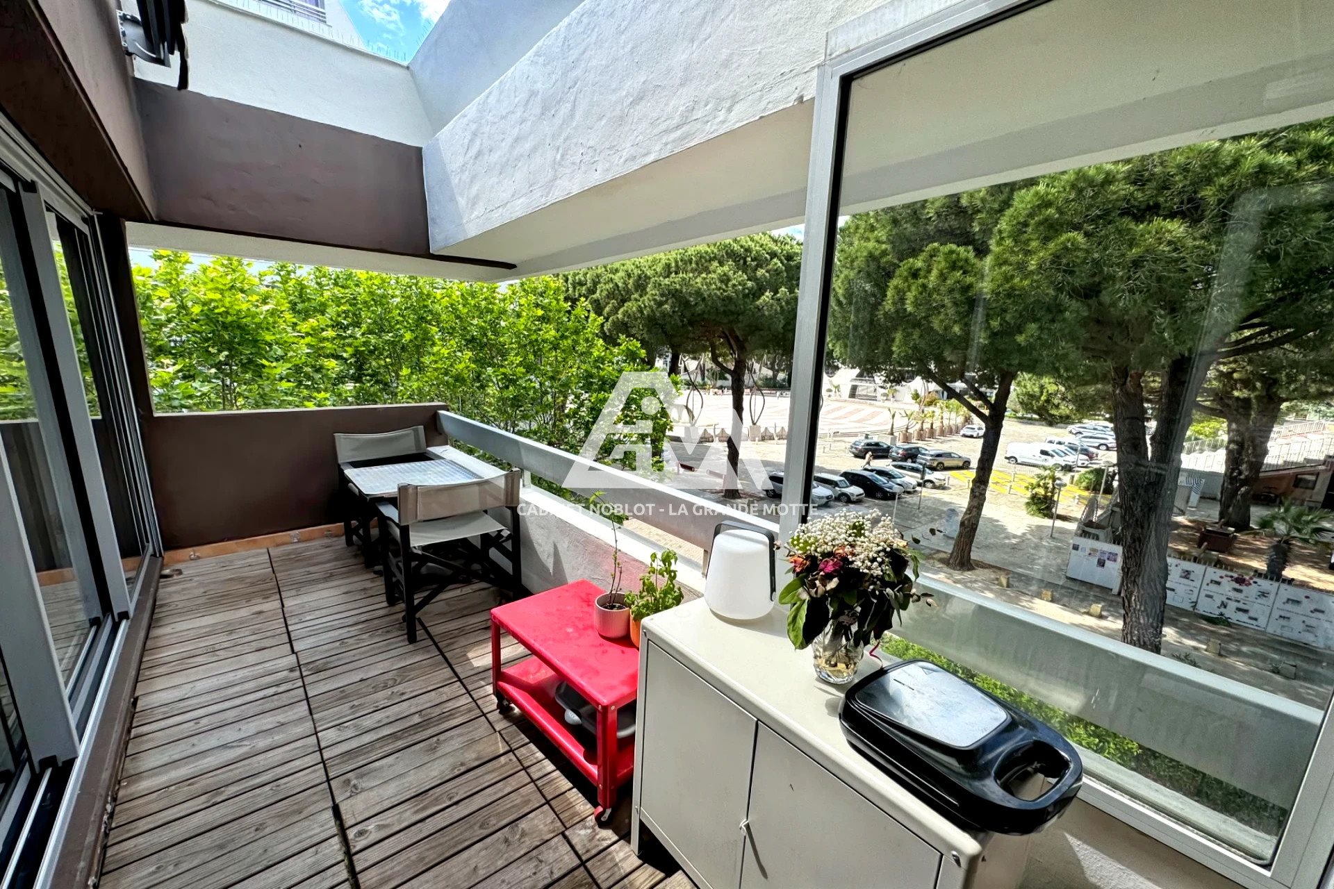 Appartement à vendre, 61m², La Grande-Motte