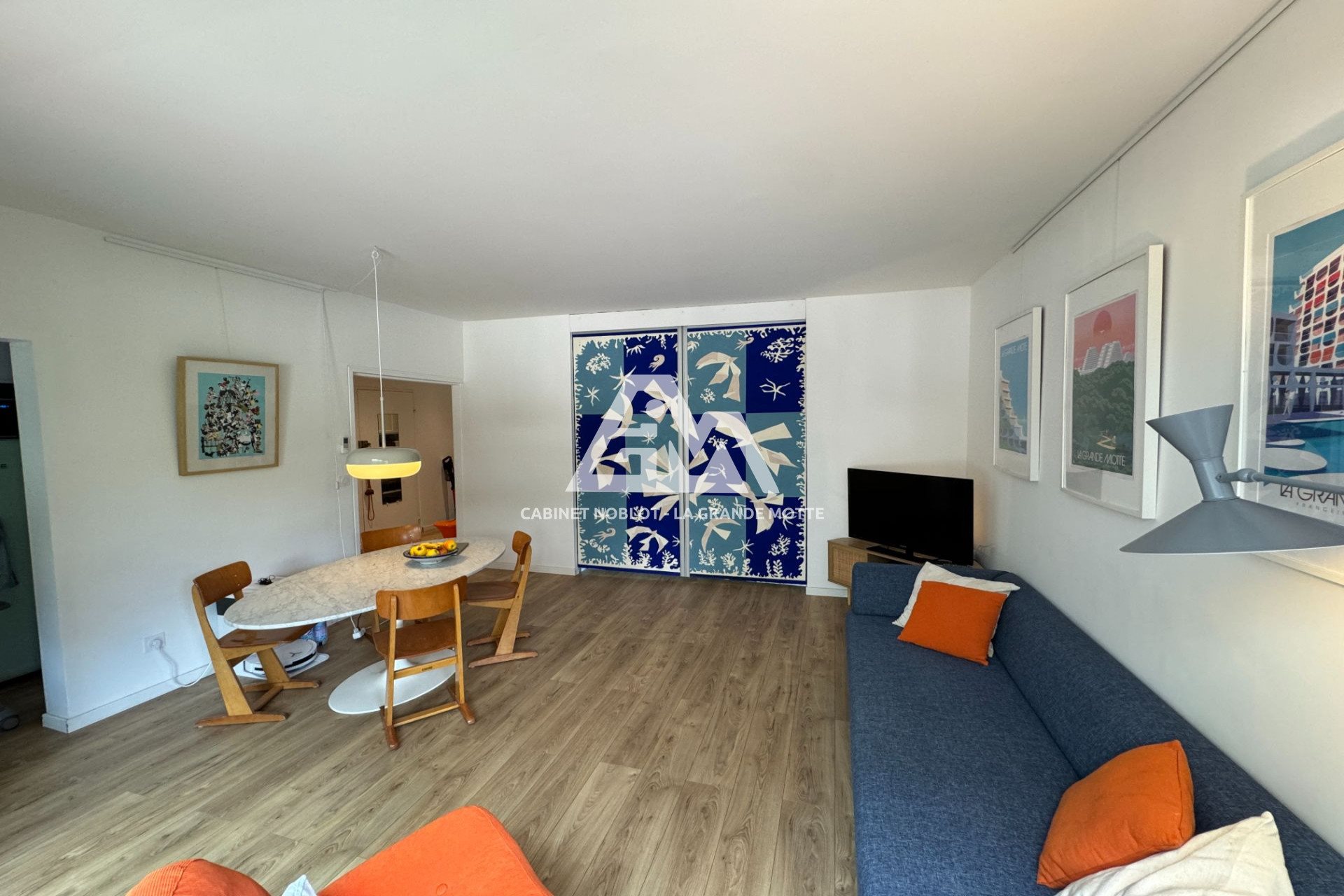Appartement à vendre, 61m², La Grande-Motte