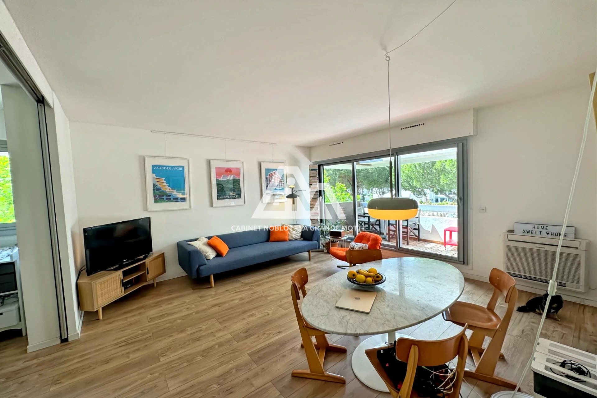 Appartement à vendre, 61m², La Grande-Motte