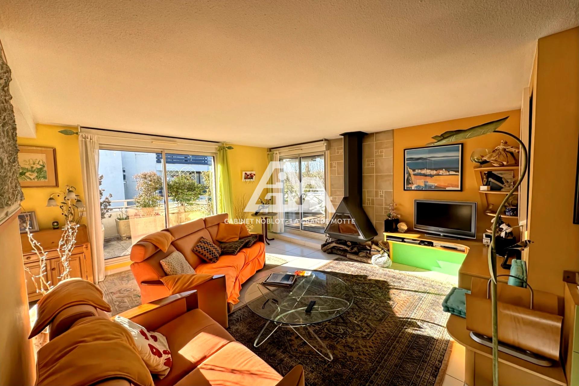 Appartement à vendre, 93m², La Grande-Motte