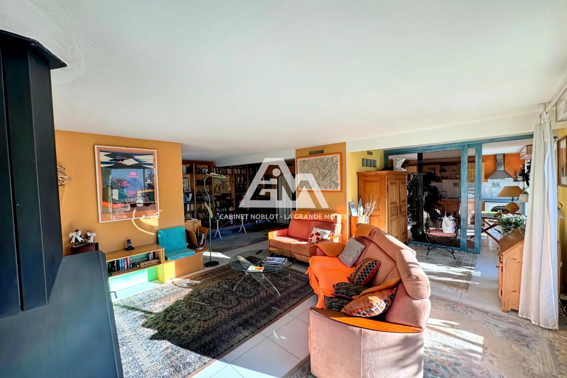 Appartement à vendre, 93m², La Grande-Motte