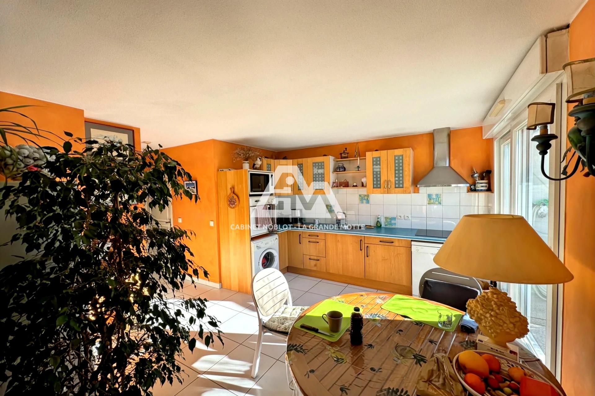 Appartement à vendre, 93m², La Grande-Motte