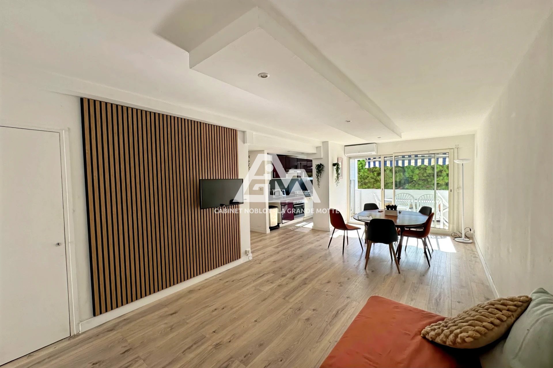 Appartement à vendre, 55m², La Grande-Motte