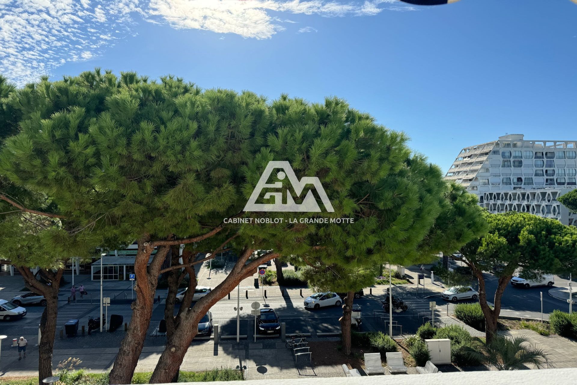 Appartement à vendre, 55m², La Grande-Motte
