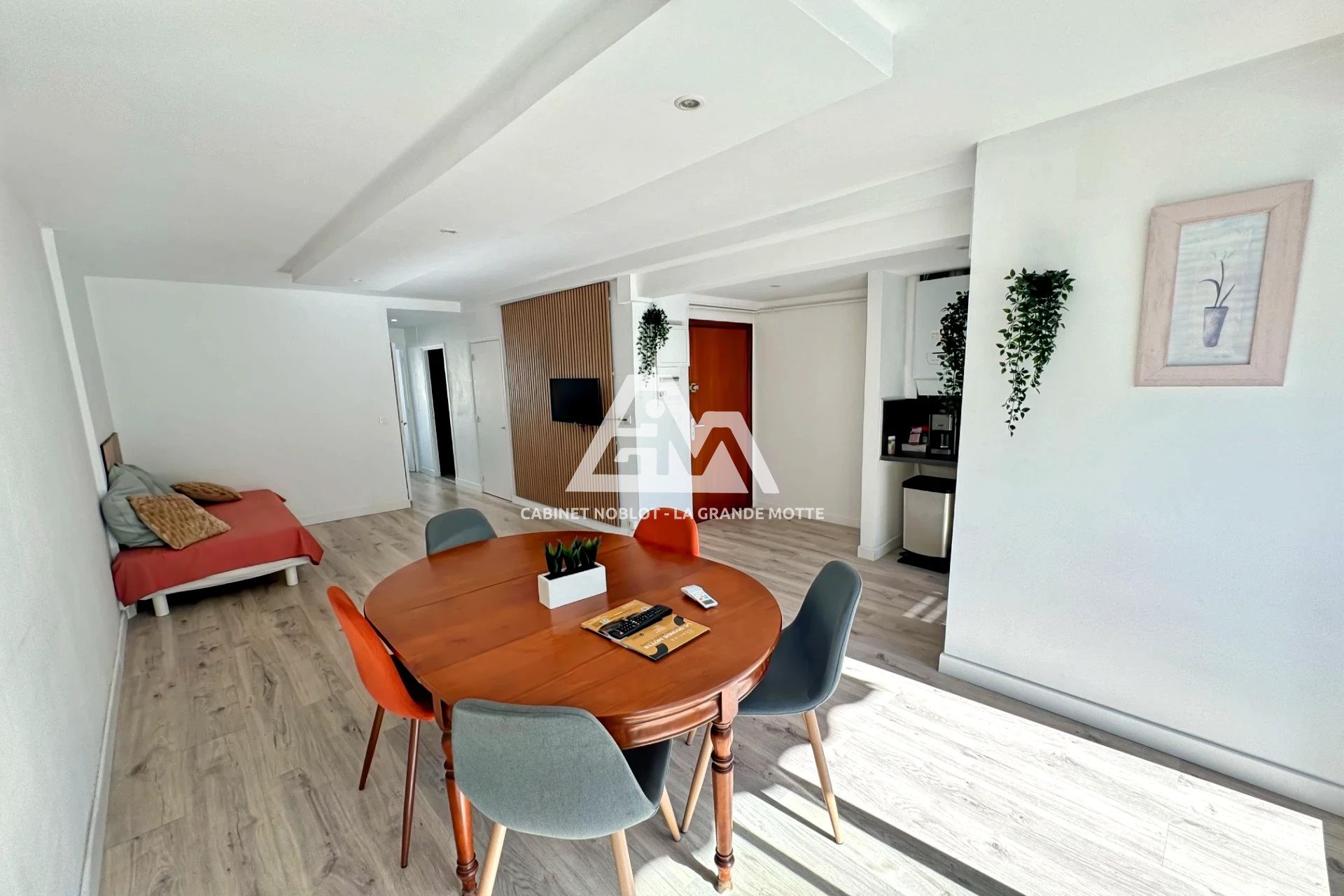 Appartement à vendre, 55m², La Grande-Motte