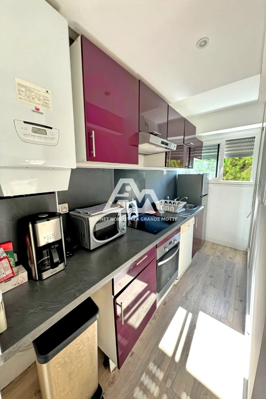 Appartement à vendre, 55m², La Grande-Motte