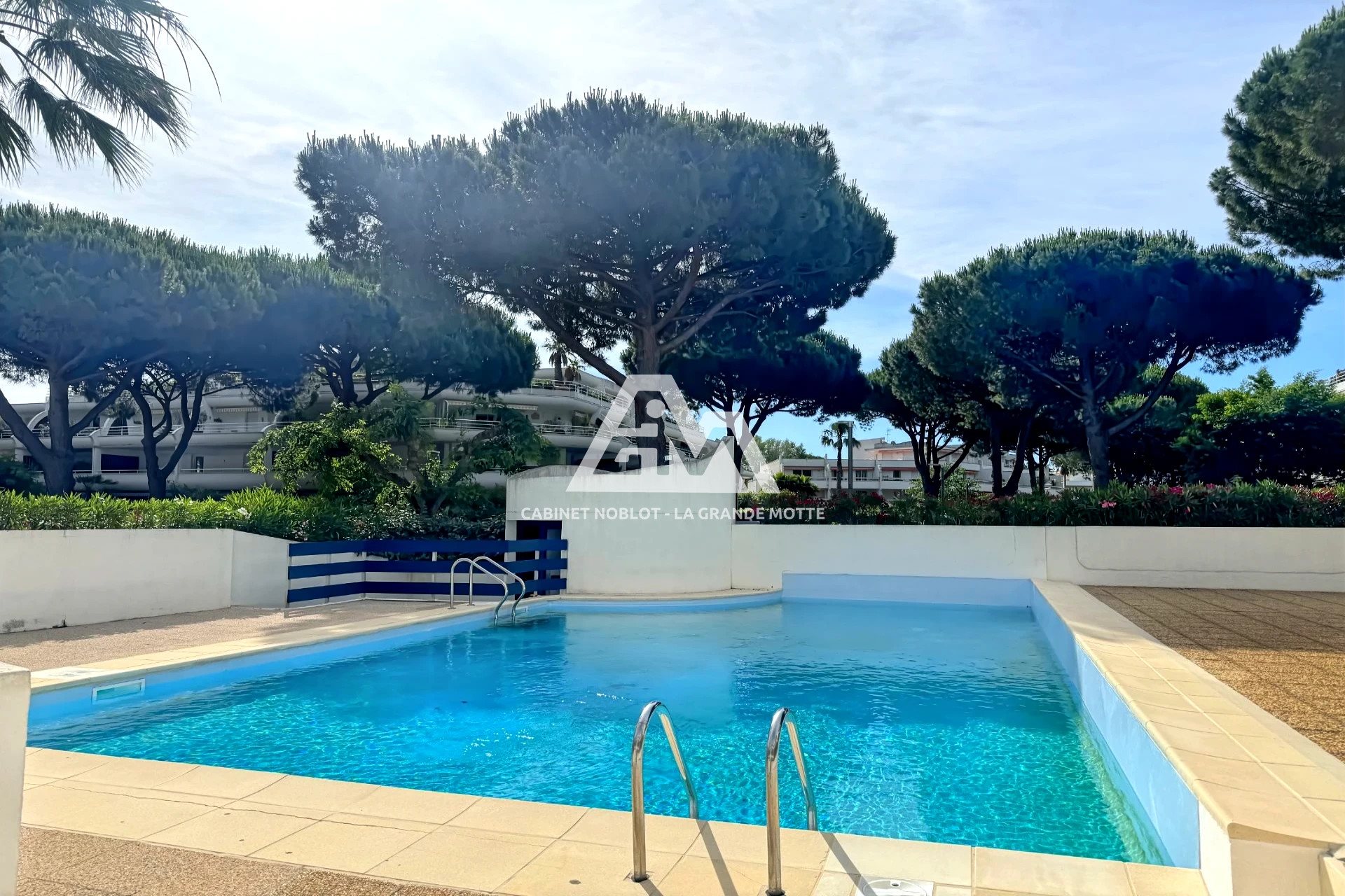 Appartement à vendre, 30m², La Grande-Motte