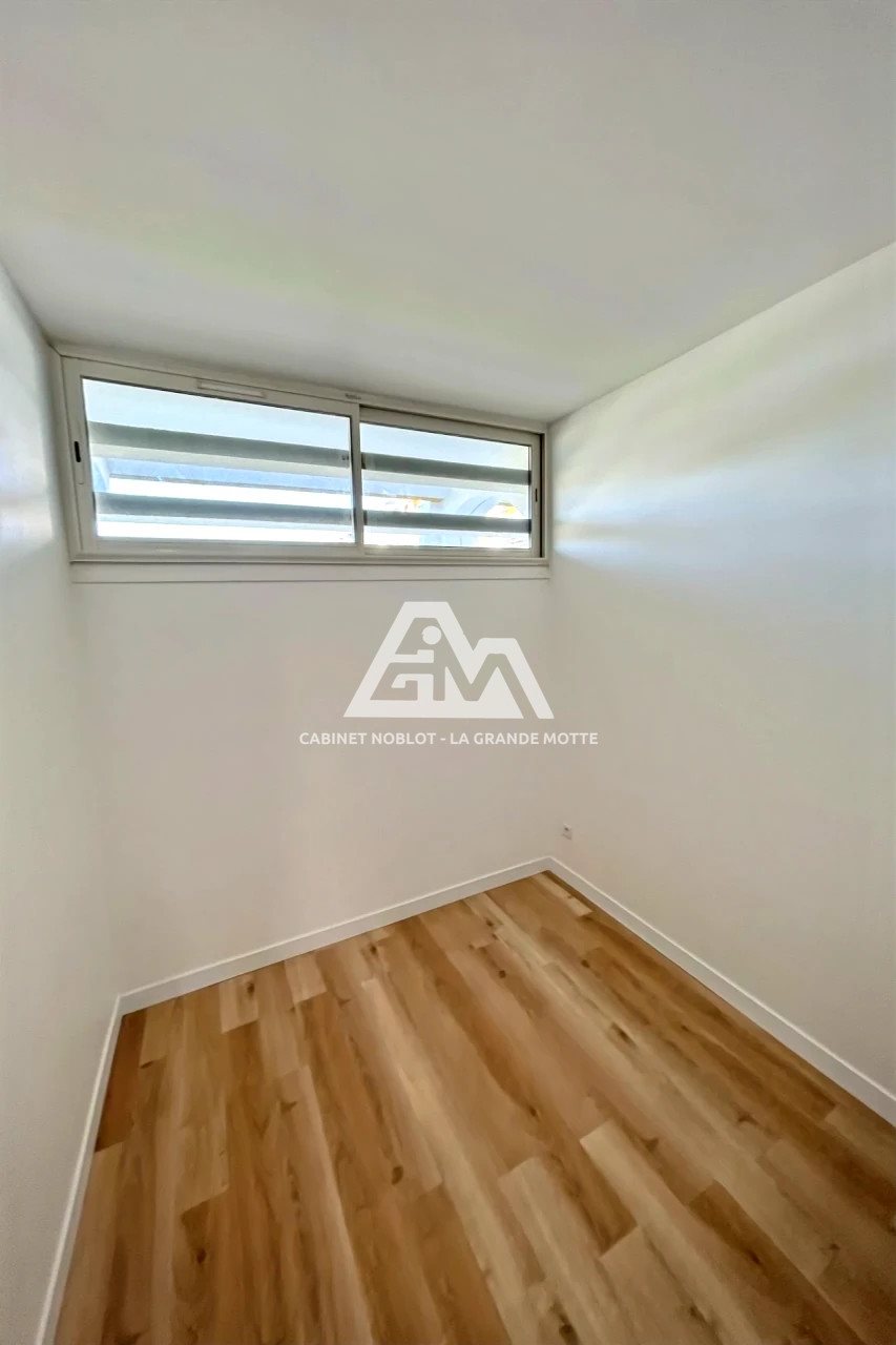 Appartement à vendre, 31m², La Grande-Motte