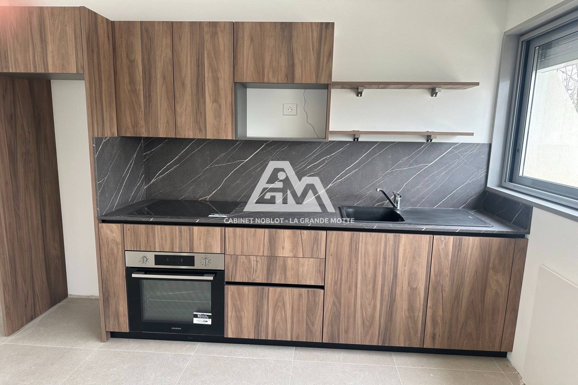 Appartement à vendre, 55m², La Grande-Motte