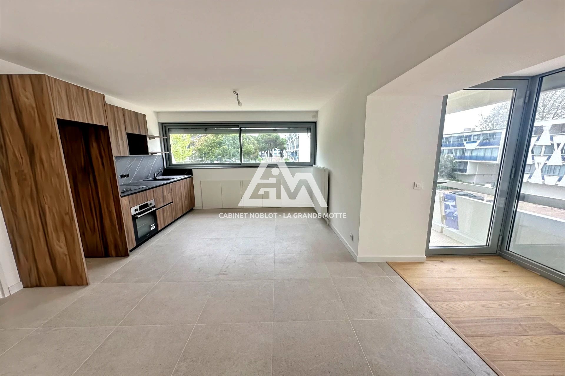 Appartement à vendre, 55m², La Grande-Motte