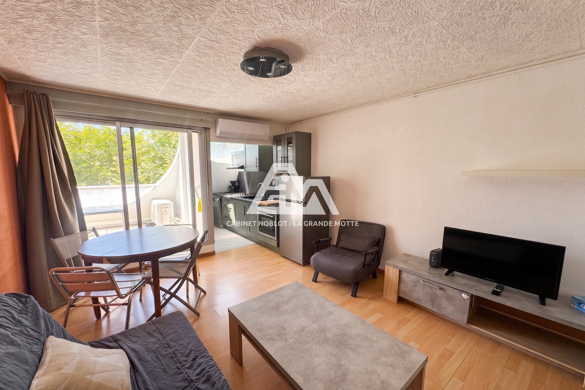 Appartement à vendre, 33m², La Grande-Motte