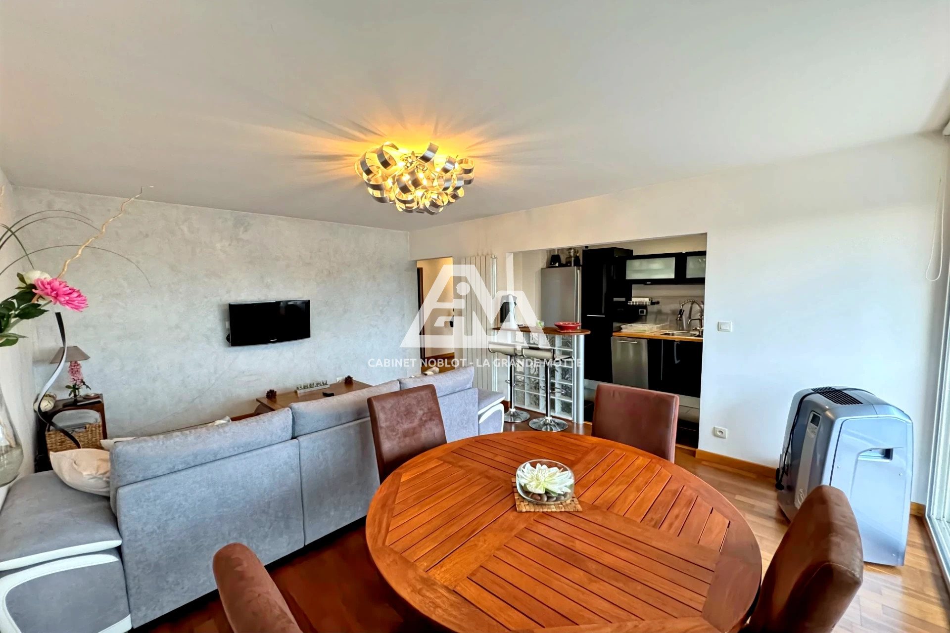 Appartement à vendre, 67m², La Grande-Motte