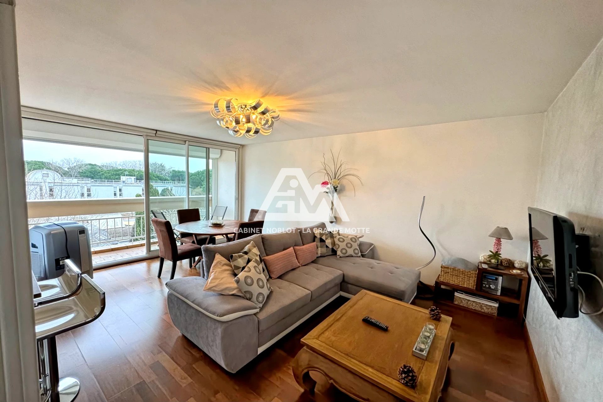 Appartement à vendre, 67m², La Grande-Motte