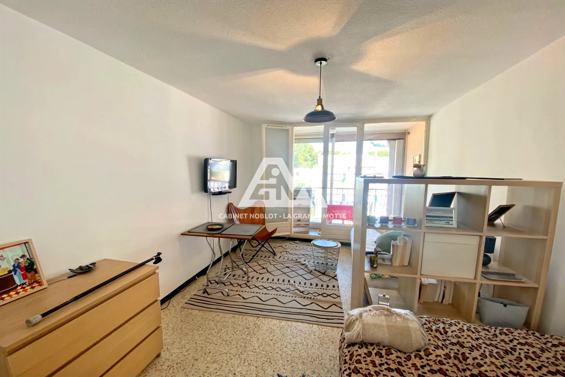 Appartement à vendre, 21m², La Grande-Motte