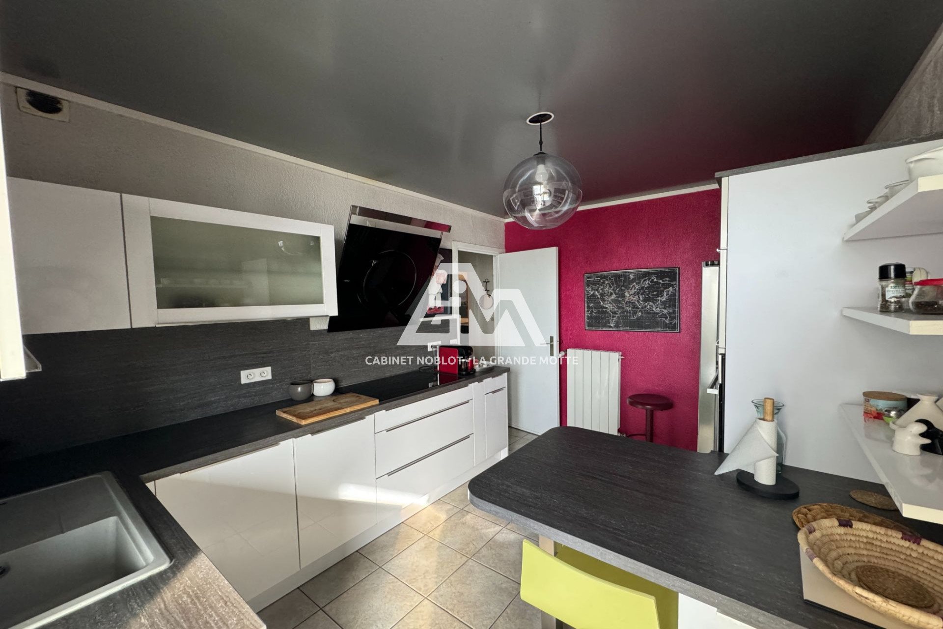 Appartement à vendre, 102m², La Grande-Motte