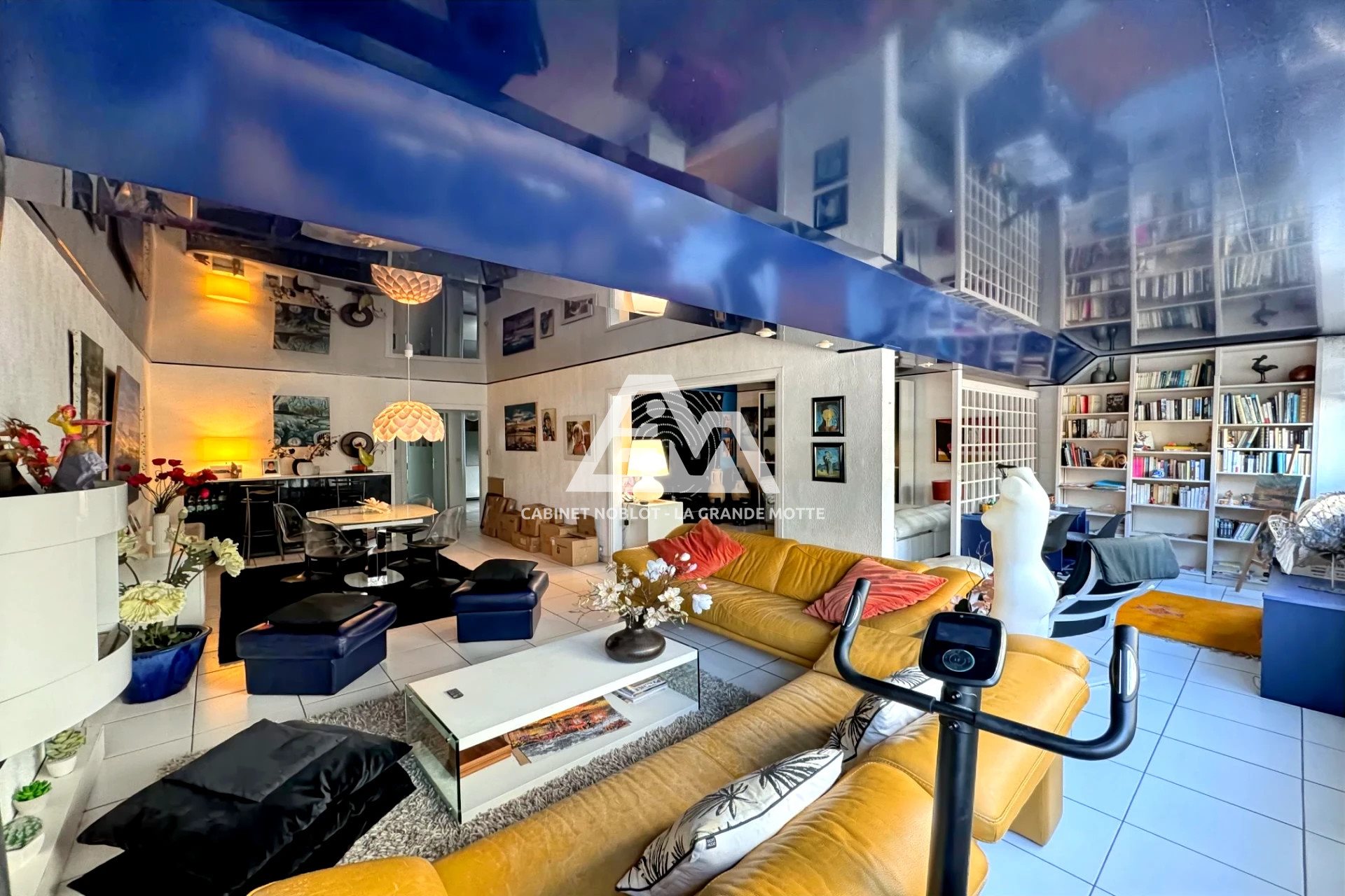 Appartement à vendre, 102m², La Grande-Motte