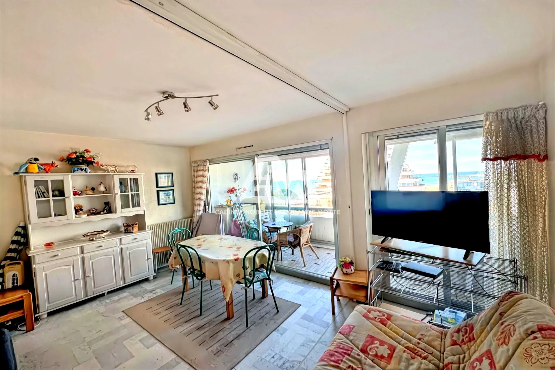 Appartement à vendre, 30m², La Grande-Motte