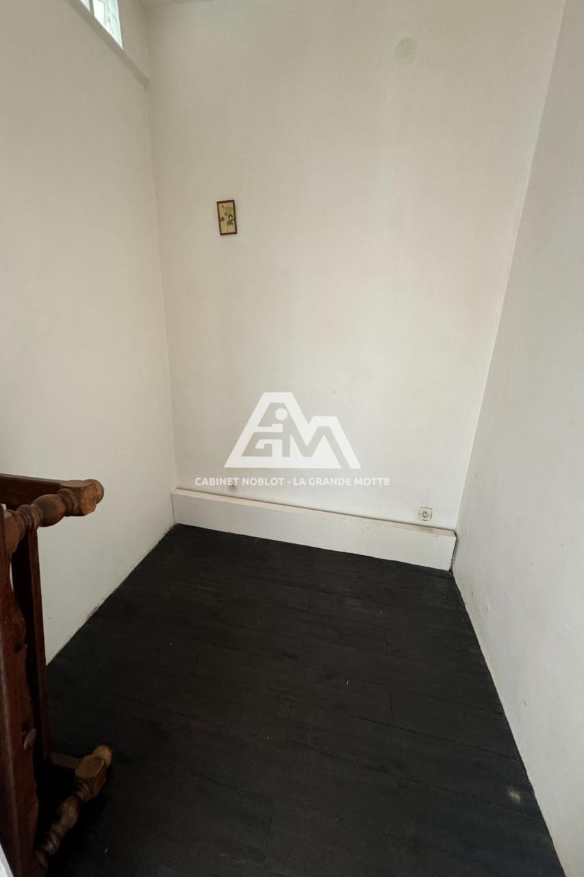 Appartement à vendre, 25m², La Grande-Motte