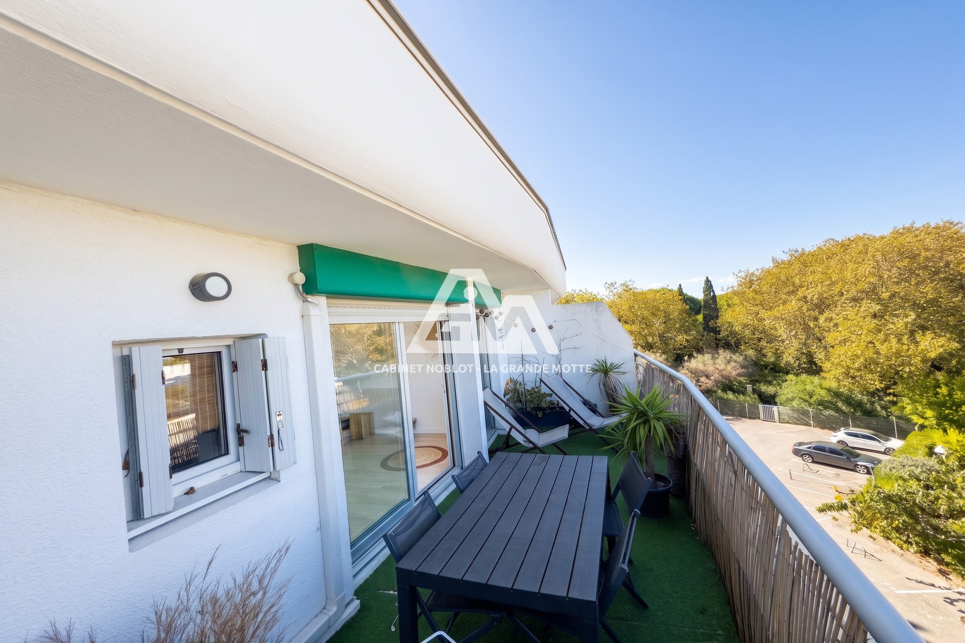 Appartement à louer, 29m², La Grande-Motte