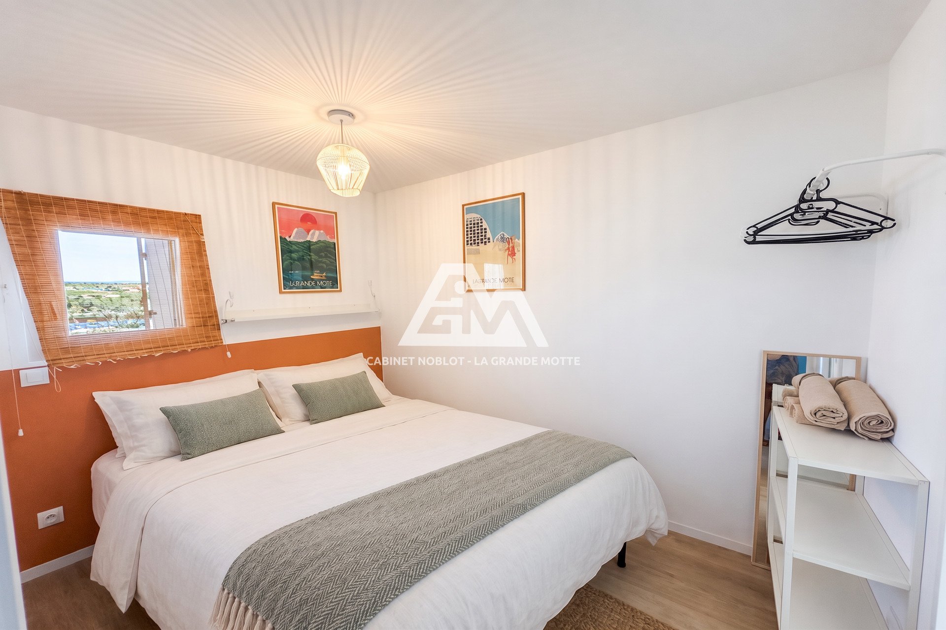Appartement à louer, 29m², La Grande-Motte