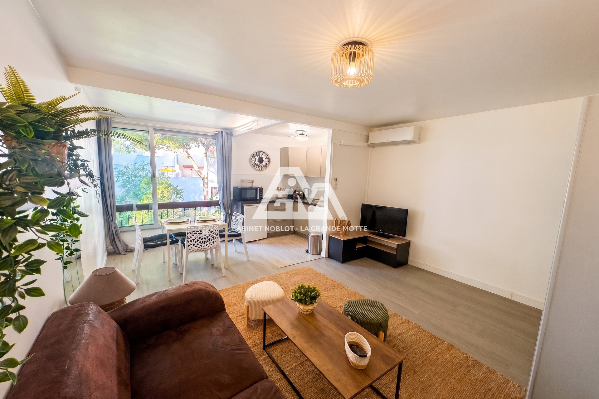 Appartement à louer, 22m², La Grande-Motte