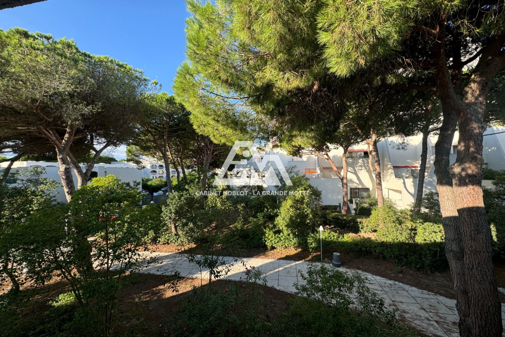 Appartement à louer, 22m², La Grande-Motte