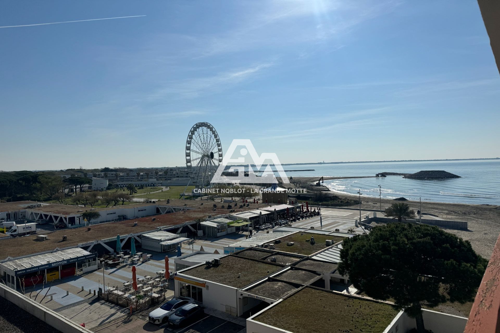 Appartement à vendre, 27m², La Grande-Motte