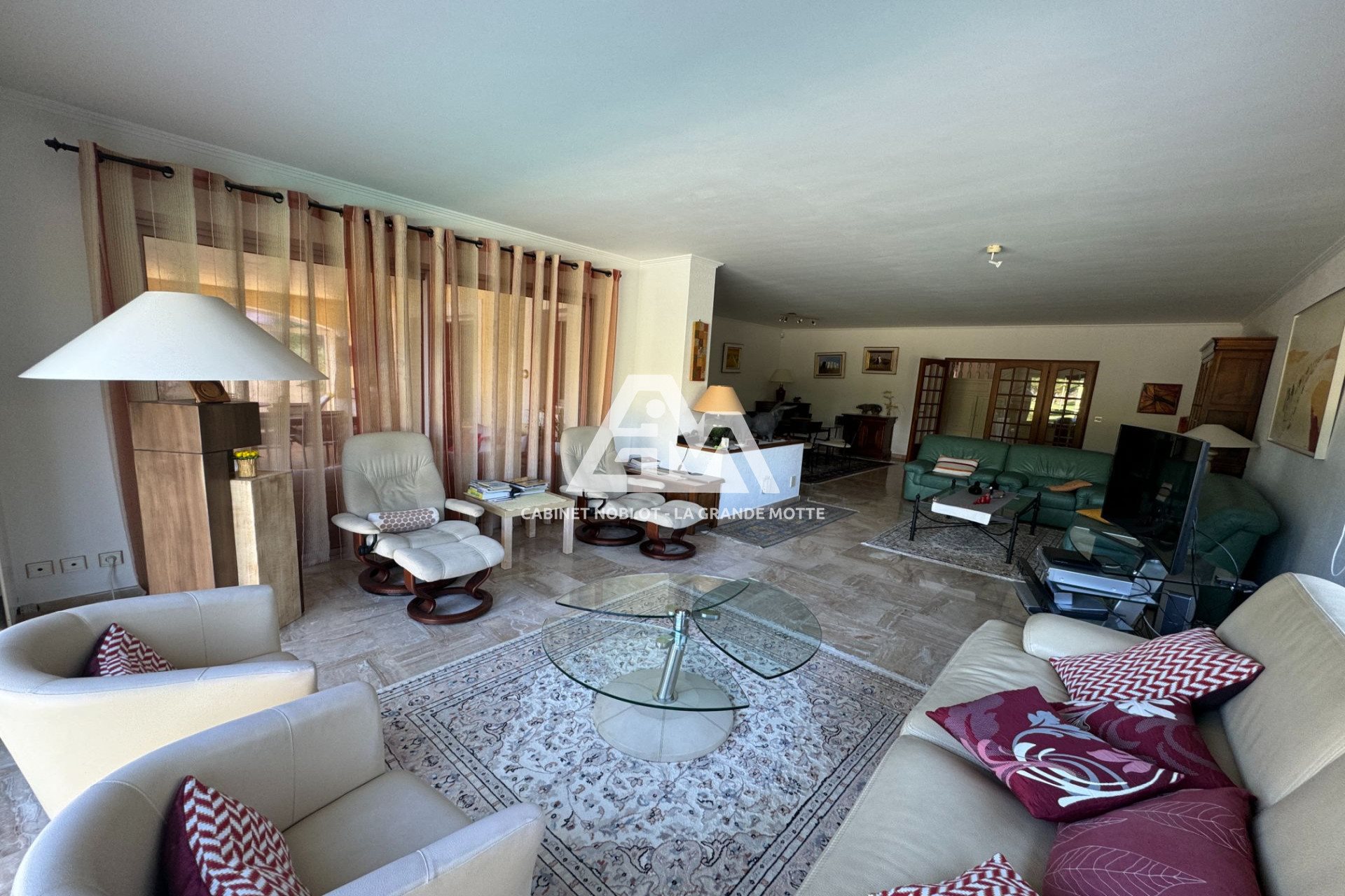 Maison à vendre, 245m², La Grande-Motte