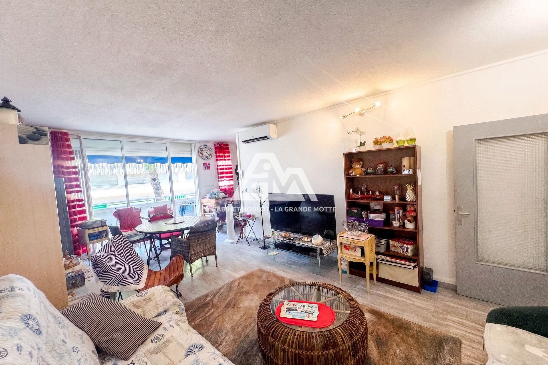 Appartement à vendre, 57m², La Grande-Motte