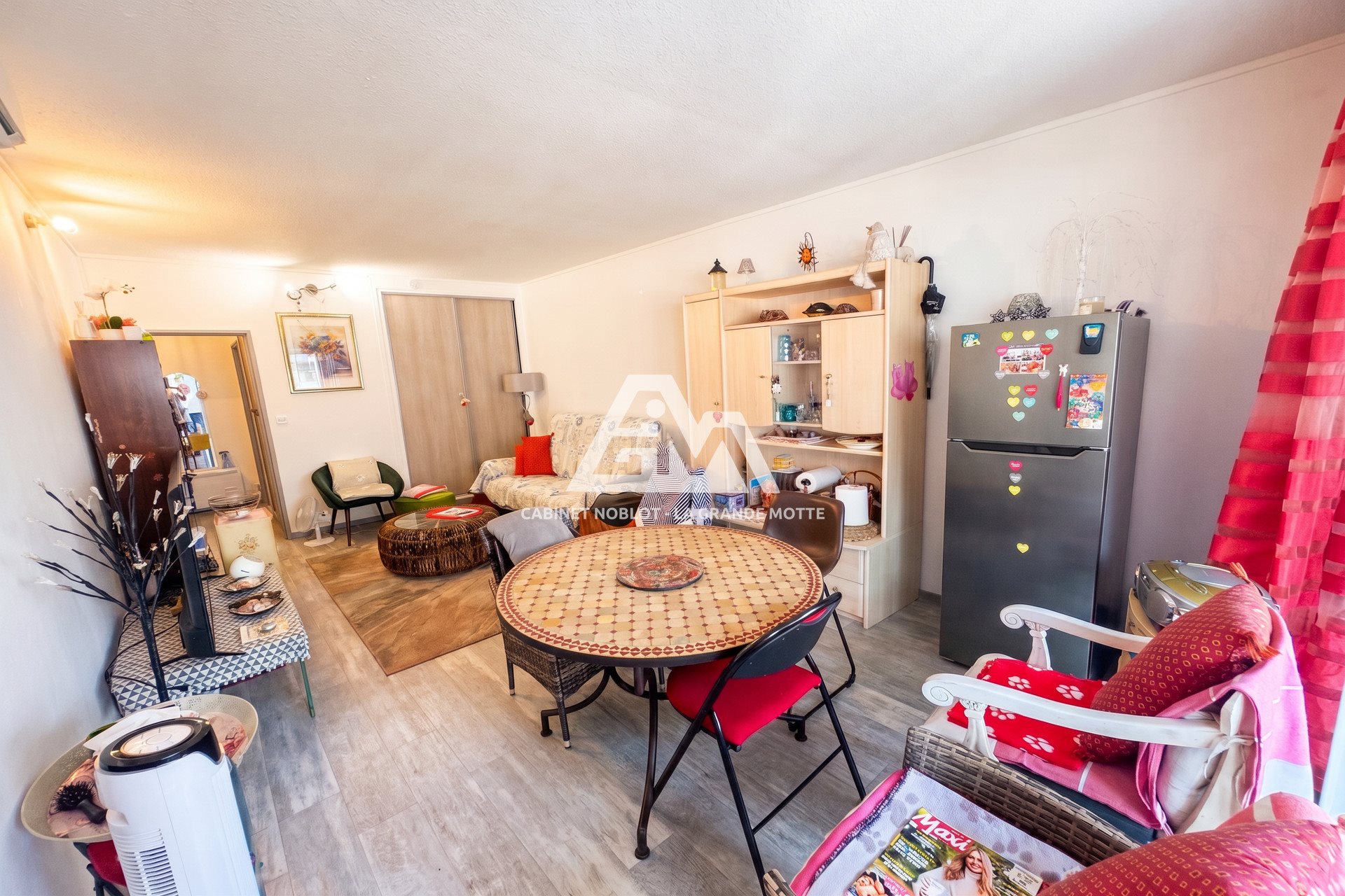 Appartement à vendre, 57m², La Grande-Motte