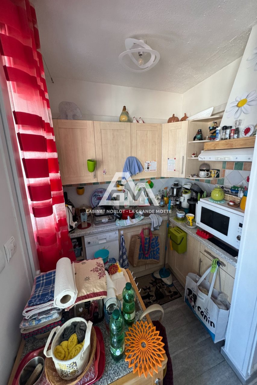 Appartement à vendre, 57m², La Grande-Motte