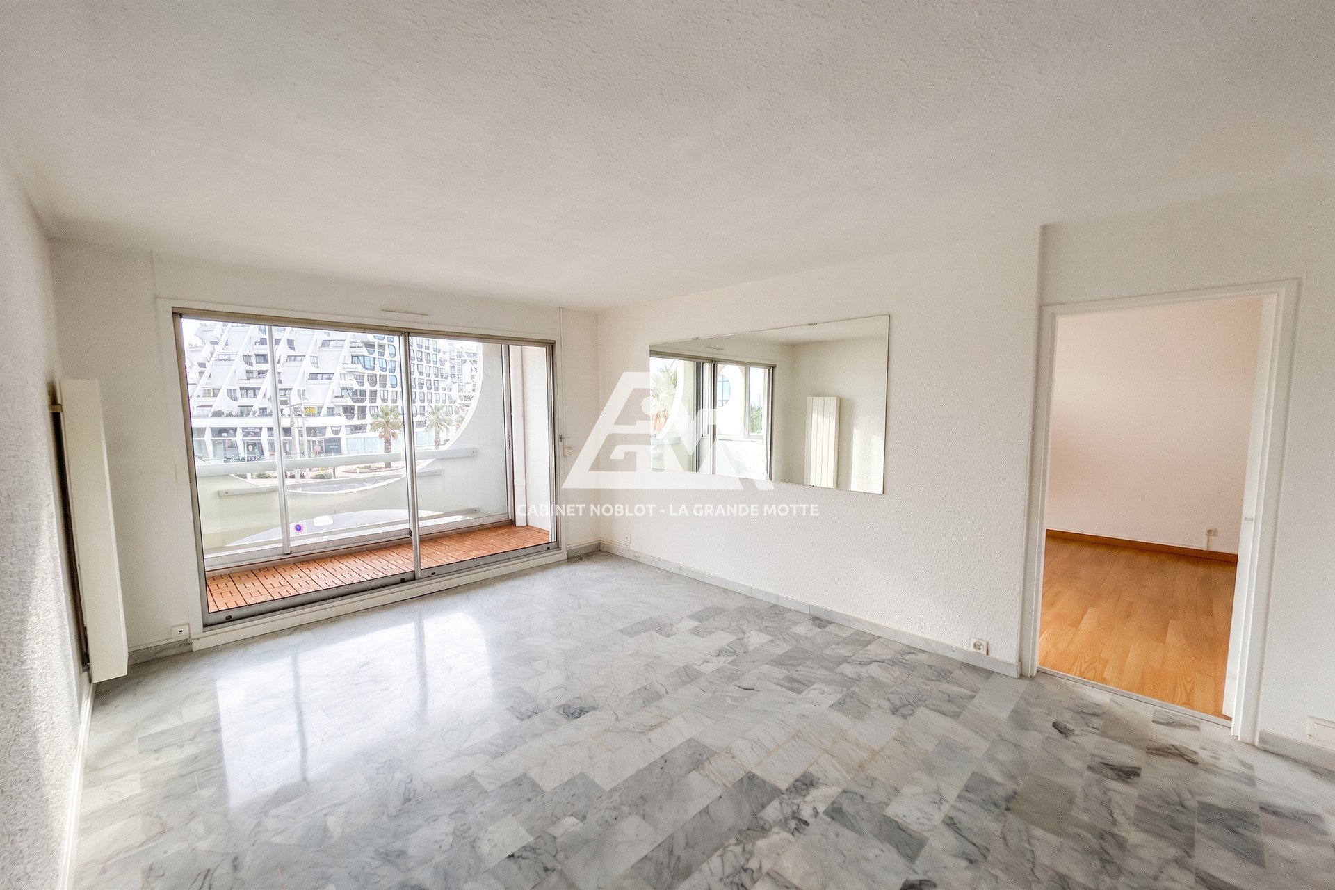 Appartement à louer, 40m², La Grande-Motte