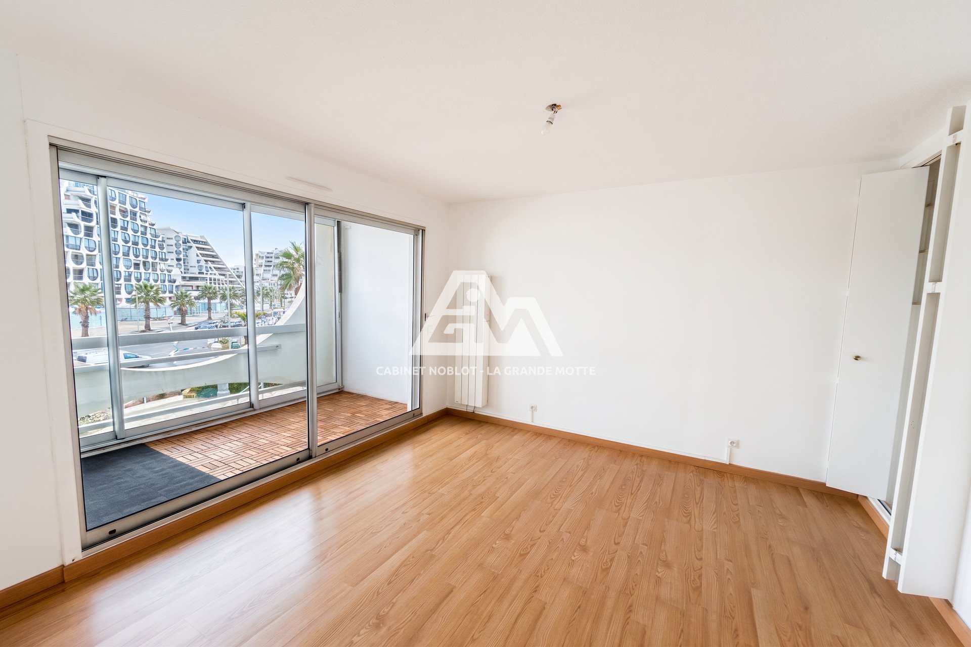 Appartement à louer, 40m², La Grande-Motte