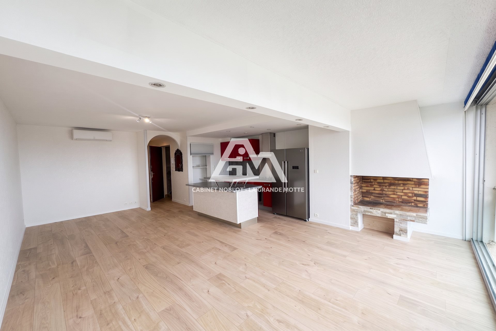 Appartement à vendre, 49m², La Grande-Motte