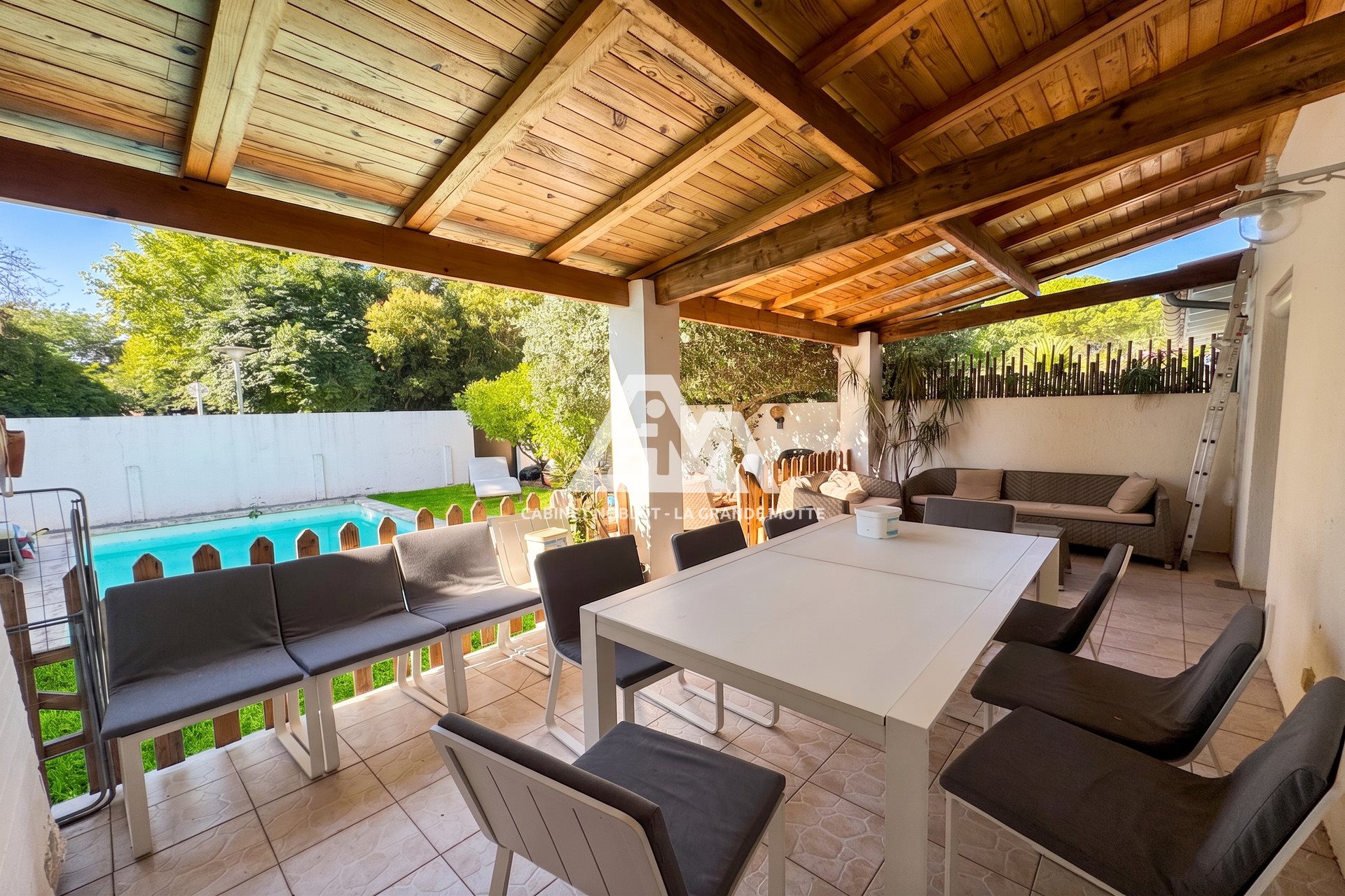 Maison à vendre, 106m², La Grande-Motte