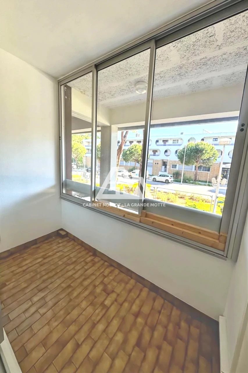 Appartement à vendre, 21m², La Grande-Motte