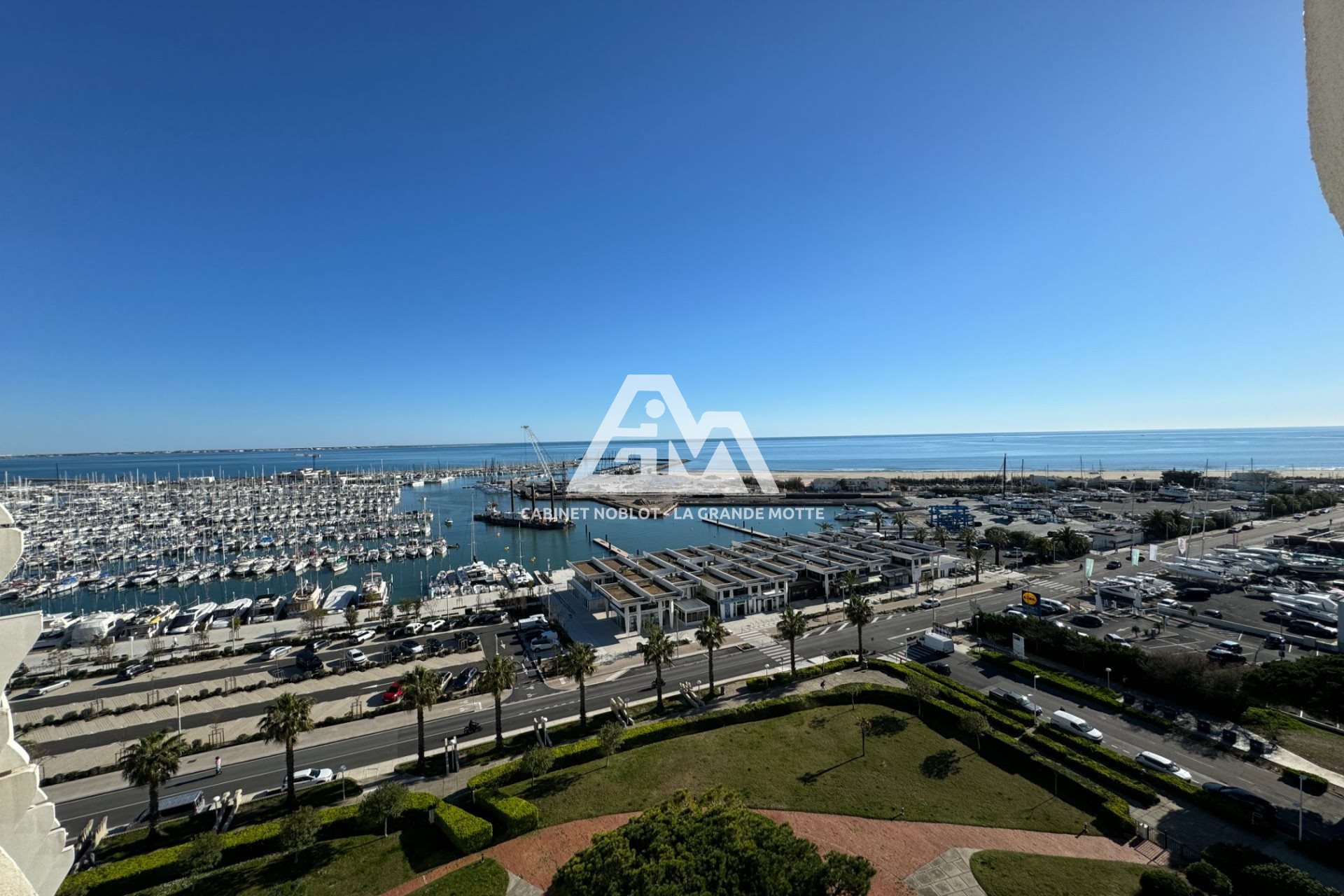 Appartement à vendre, 90m², La Grande-Motte
