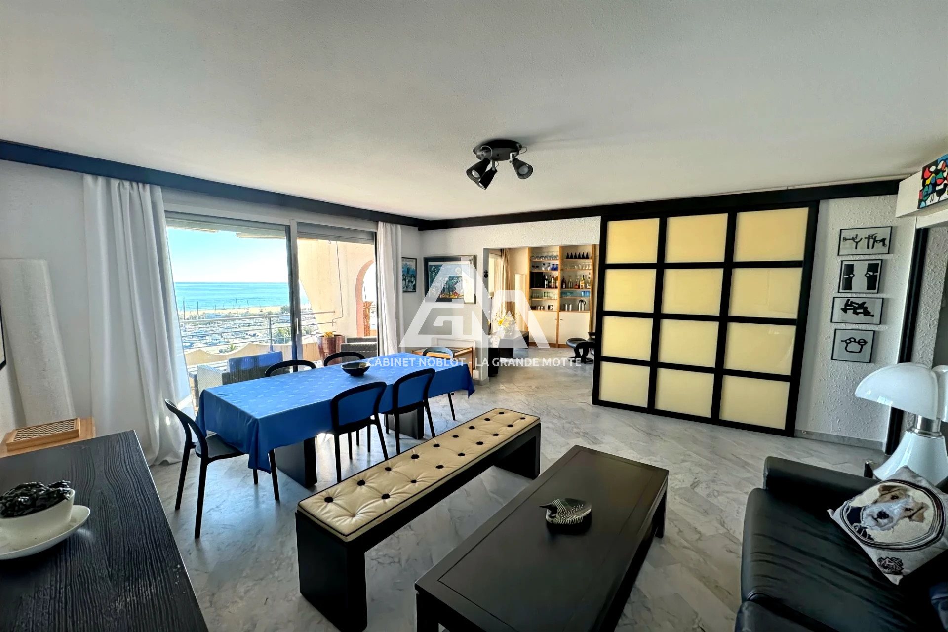 Appartement à vendre, 90m², La Grande-Motte